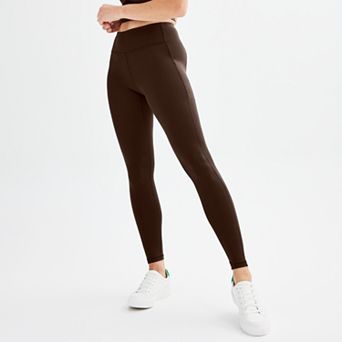 Women's Tek Gear® Ultrastretch High-Waisted Side Pocket Full-Length Leggings