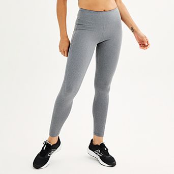 Women's Tek Gear® Ultrastretch High-Waisted Side Pocket Full-Length Leggings