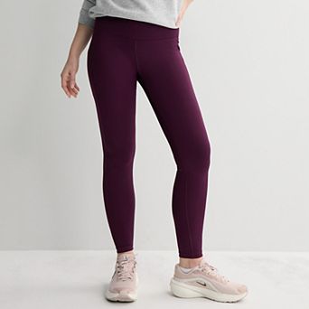Women's Tek Gear® Ultrastretch High-Waisted Side Pocket Full-Length Leggings