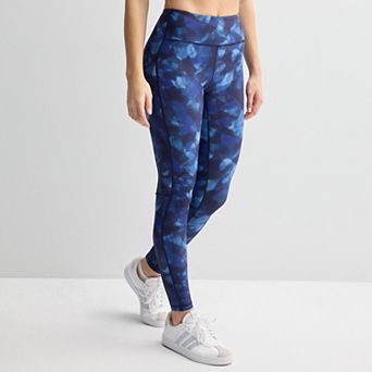 Women's Tek Gear® Ultrastretch High-Waisted Side Pocket Full-Length Leggings