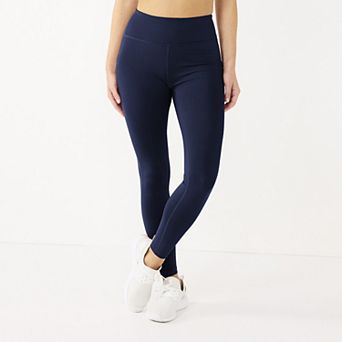 Women's Tek Gear® Ultrastretch High-Waisted Side Pocket Full-Length Leggings