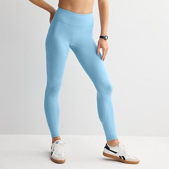 Women's Tek Gear® Ultrastretch High-Waisted Side Pocket Full-Length Leggings