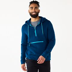 Kohls mens 2025 zip up hoodies