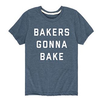 Boys 8-20 Bakers Gonna Bake Graphic Tee