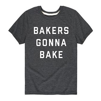 Boys 8-20 Bakers Gonna Bake Graphic Tee