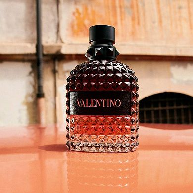 Uomo Born in Roma Coral Fantasy Eau de Toilette with Tobacco & Sage