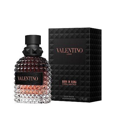Uomo Born in Roma Coral Fantasy Eau de Toilette with Tobacco & Sage