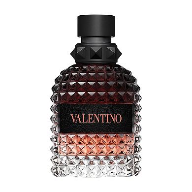 Uomo Born in Roma Coral Fantasy Eau de Toilette with Tobacco & Sage