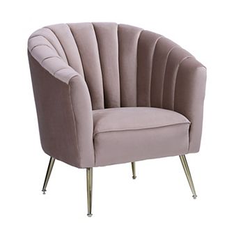 MANHATTAN COMFORT Rosemont Accent Chair