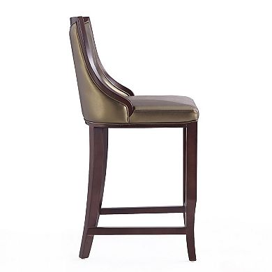 MANHATTAN COMFORT Emperor Bar Stool