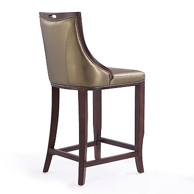 MANHATTAN COMFORT Emperor Bar Stool