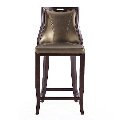 MANHATTAN COMFORT Emperor Bar Stool