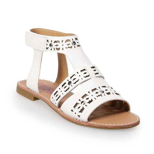 Rachel Shoes Prue Little Kid Girls' Gladiator Sandals