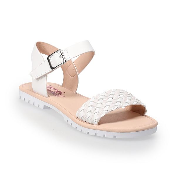 Kohls womens white sandals hot sale