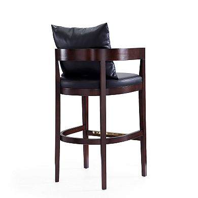 MANHATTAN COMFORT Ritz Bar Stool