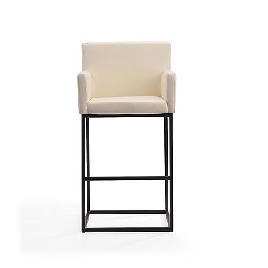 MANHATTAN COMFORT Ambassador Bar Stool