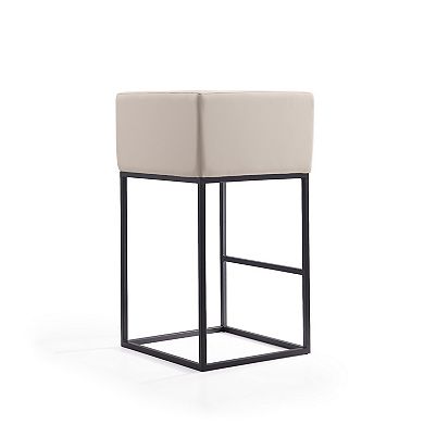 MANHATTAN COMFORT Embassy Bar Stool