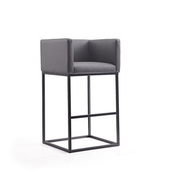 MANHATTAN COMFORT Embassy Bar Stool