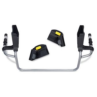 BOB Gear Single Jogging Stroller Adapter for Nuna Cybex and Maxi Cosi Infant Car Seats