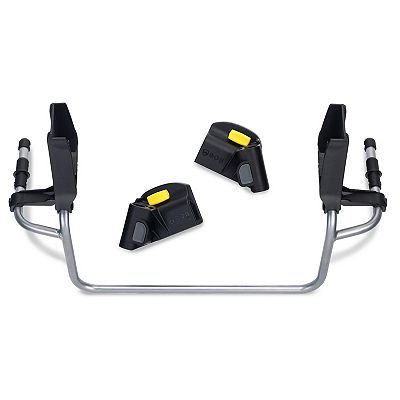 BOB Gear® Single Jogging Stroller Adapter For Nuna®, Cybex® And Maxi COSI® Infant Car Seats
