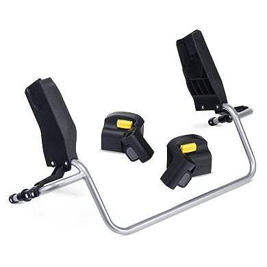 BOB Gear Single Jogging Stroller Adapter for Nuna Cybex and Maxi Cosi Infant Car Seats