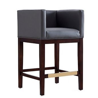 MANHATTAN COMFORT Kingsley Counter Stool