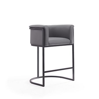 MANHATTAN COMFORT Cosmopolitan Counter Stool