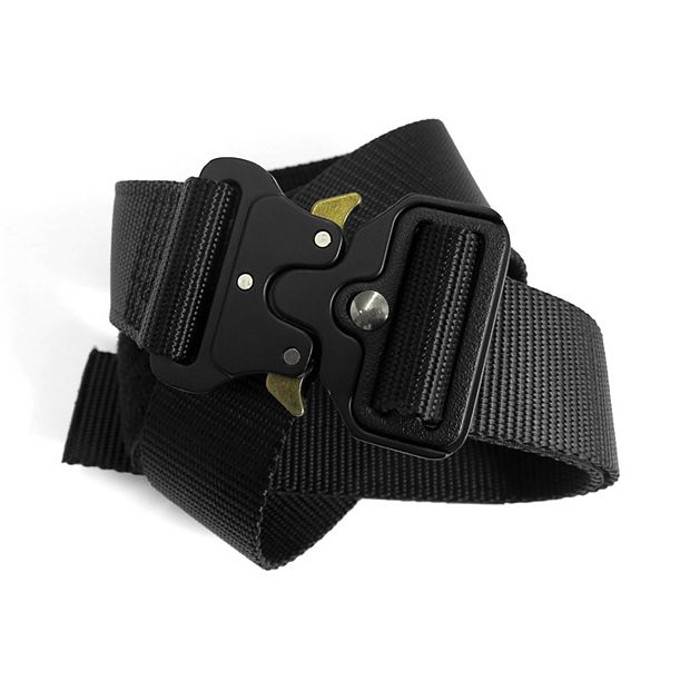 Web belts nylon military grade sale