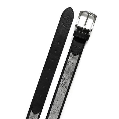 Men's Realtree Fishing Casual Belt with RT WAV3® Fabric Insert