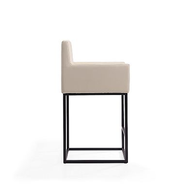 MANHATTAN COMFORT Ambassador Counter Stool