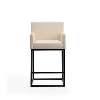 MANHATTAN COMFORT Ambassador Counter Stool
