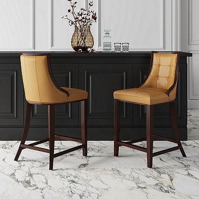 MANHATTAN COMFORT Fifth Ave Counter Stool