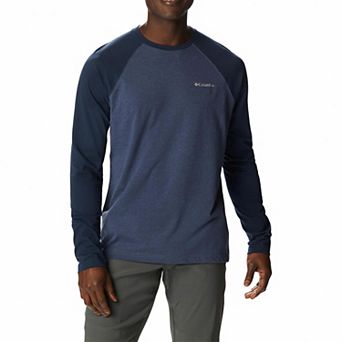 Men's Columbia Thistletown Hills™ Raglan Long Sleeve Shirt