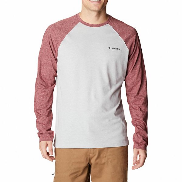 Columbia men's thistletown park raglan sale tee