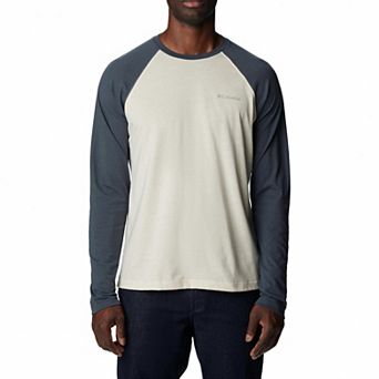 Men's Columbia Thistletown Hills™ Raglan Long Sleeve Shirt