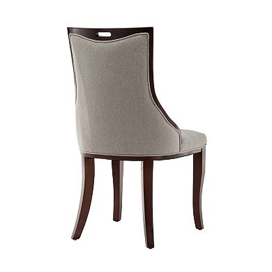 Manhattan Comfort Emperor Dining Chair 2-piece Set