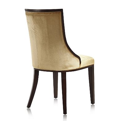 MANHATTAN COMFORT Fifth Avenue Dining Chair 2-piece Set