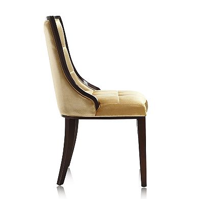 MANHATTAN COMFORT Fifth Avenue Dining Chair 2-piece Set