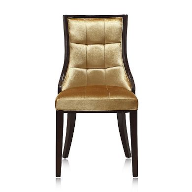 MANHATTAN COMFORT Fifth Avenue Dining Chair 2-piece Set