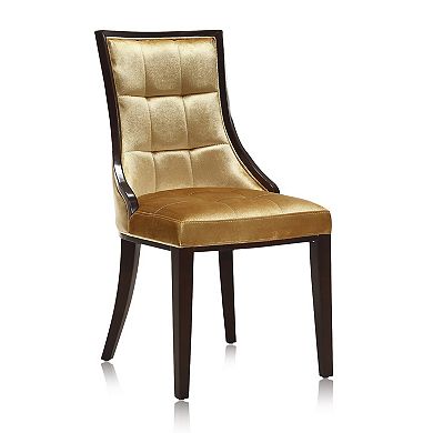 MANHATTAN COMFORT Fifth Avenue Dining Chair 2-piece Set