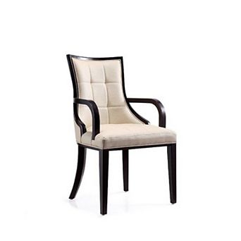 MANHATTAN COMFORT Fifth Avenue Dining Arm Chair
