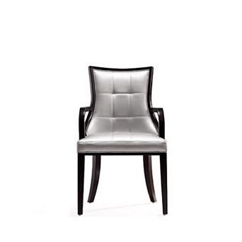 MANHATTAN COMFORT Fifth Avenue Dining Arm Chair