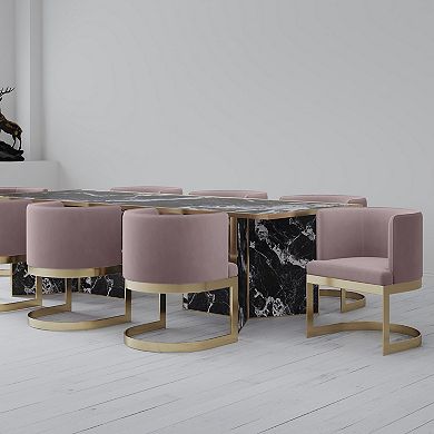 MANHATTAN COMFORT Aura Dining Chair