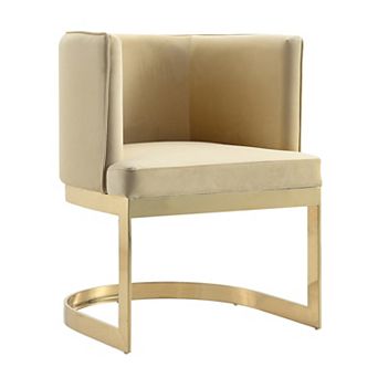 MANHATTAN COMFORT Aura Dining Chair
