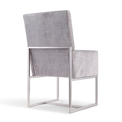 MANHATTAN COMFORT Element Dining Arm Chair