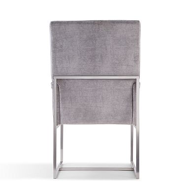 MANHATTAN COMFORT Element Dining Arm Chair