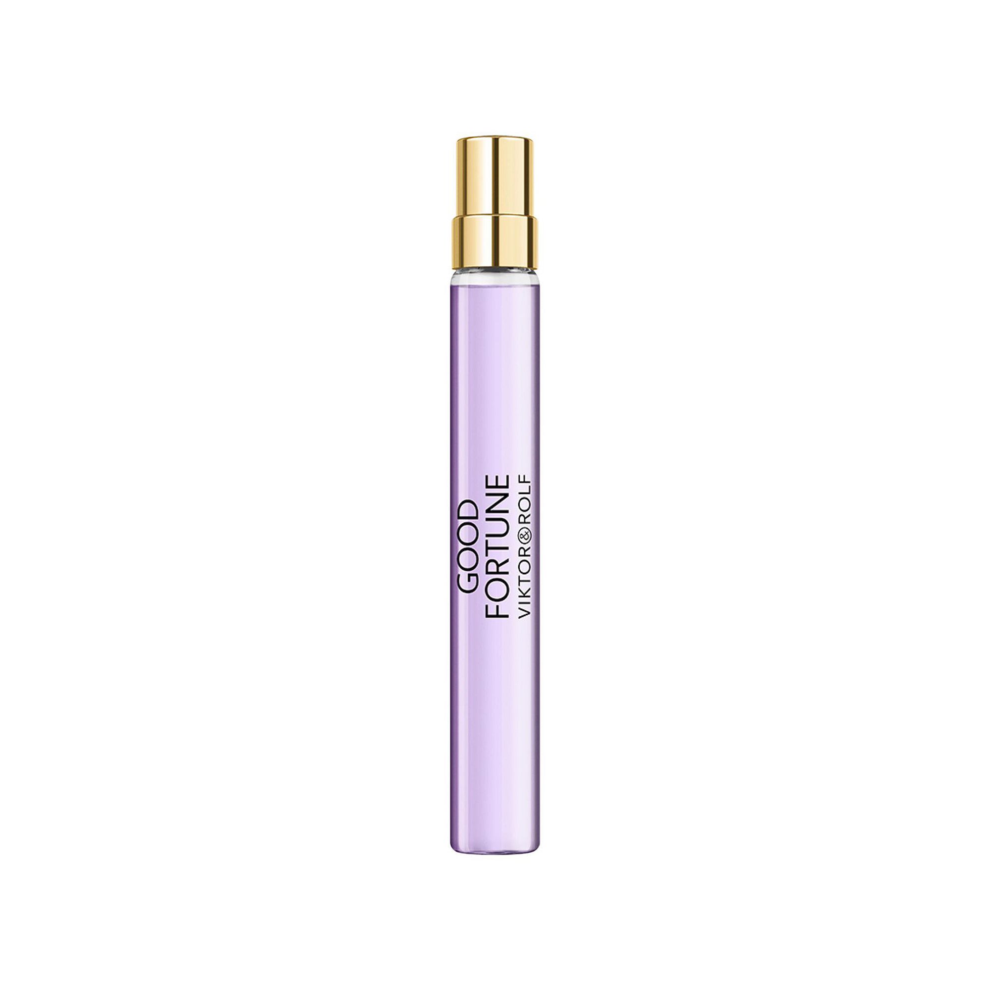 Viktor&Rolf Good Fortune Eau de Parfum Travel Spray with Jasmine & Vanilla,