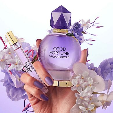 Good Fortune Eau de Parfum with Jasmine & Vanilla