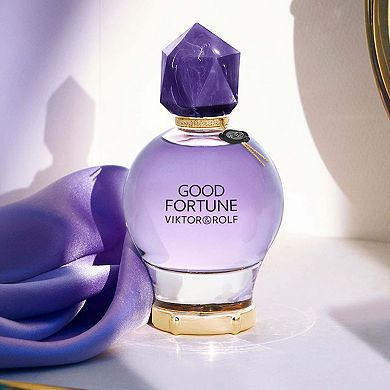 Good Fortune Eau de Parfum with Jasmine & Vanilla