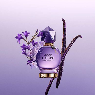 Good Fortune Eau de Parfum with Jasmine & Vanilla